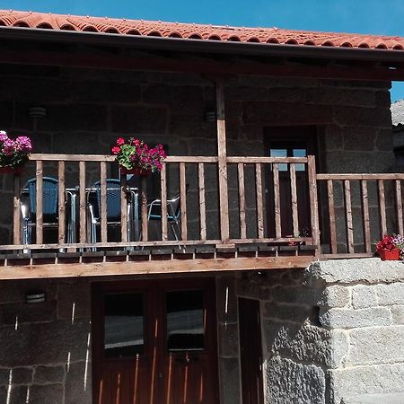 Casa Do Xures Villa Maus de Salas Ngoại thất bức ảnh