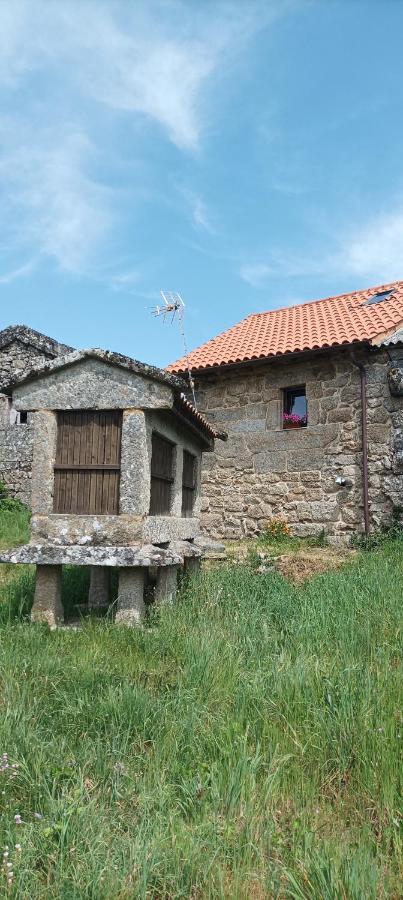 Casa Do Xures Villa Maus de Salas Ngoại thất bức ảnh