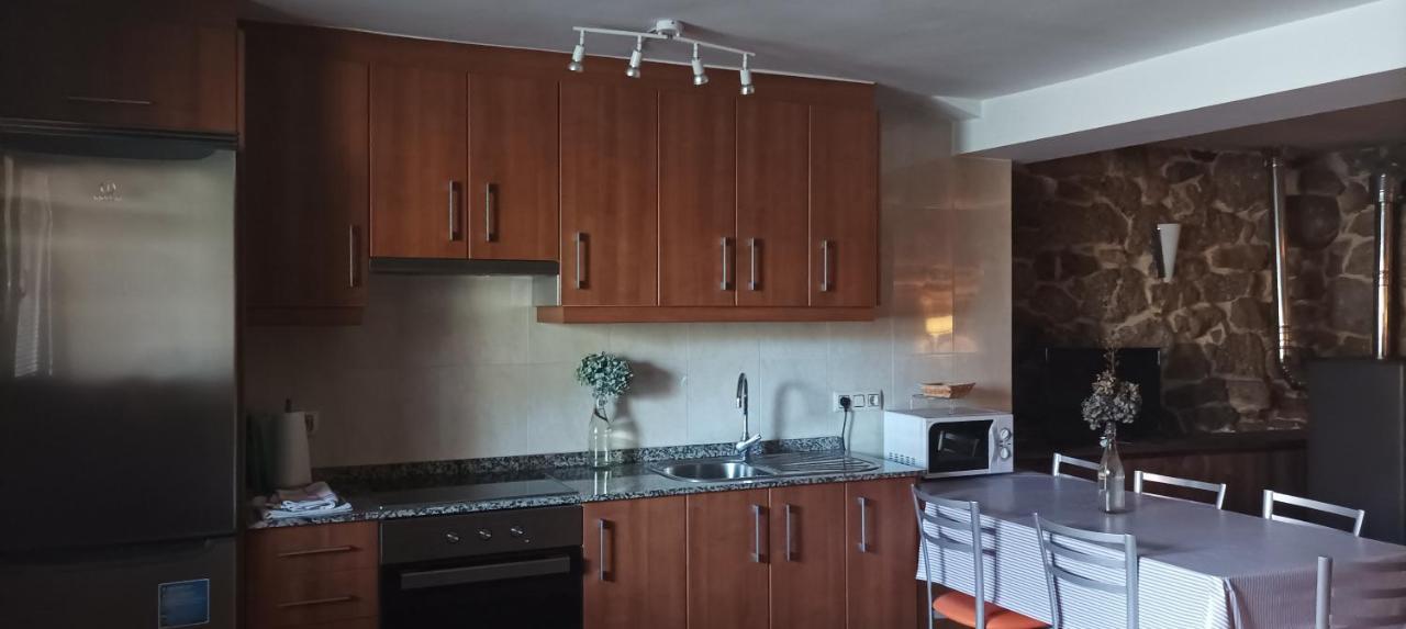 Casa Do Xures Villa Maus de Salas Ngoại thất bức ảnh