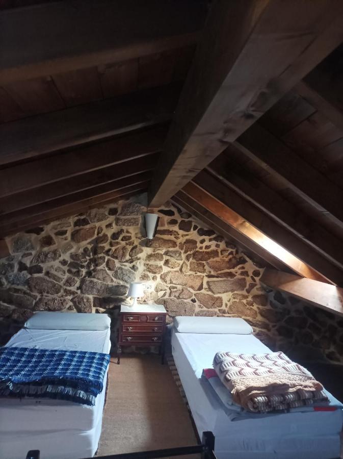 Casa Do Xures Villa Maus de Salas Ngoại thất bức ảnh