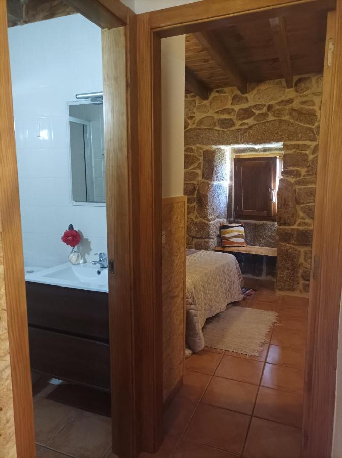 Casa Do Xures Villa Maus de Salas Ngoại thất bức ảnh