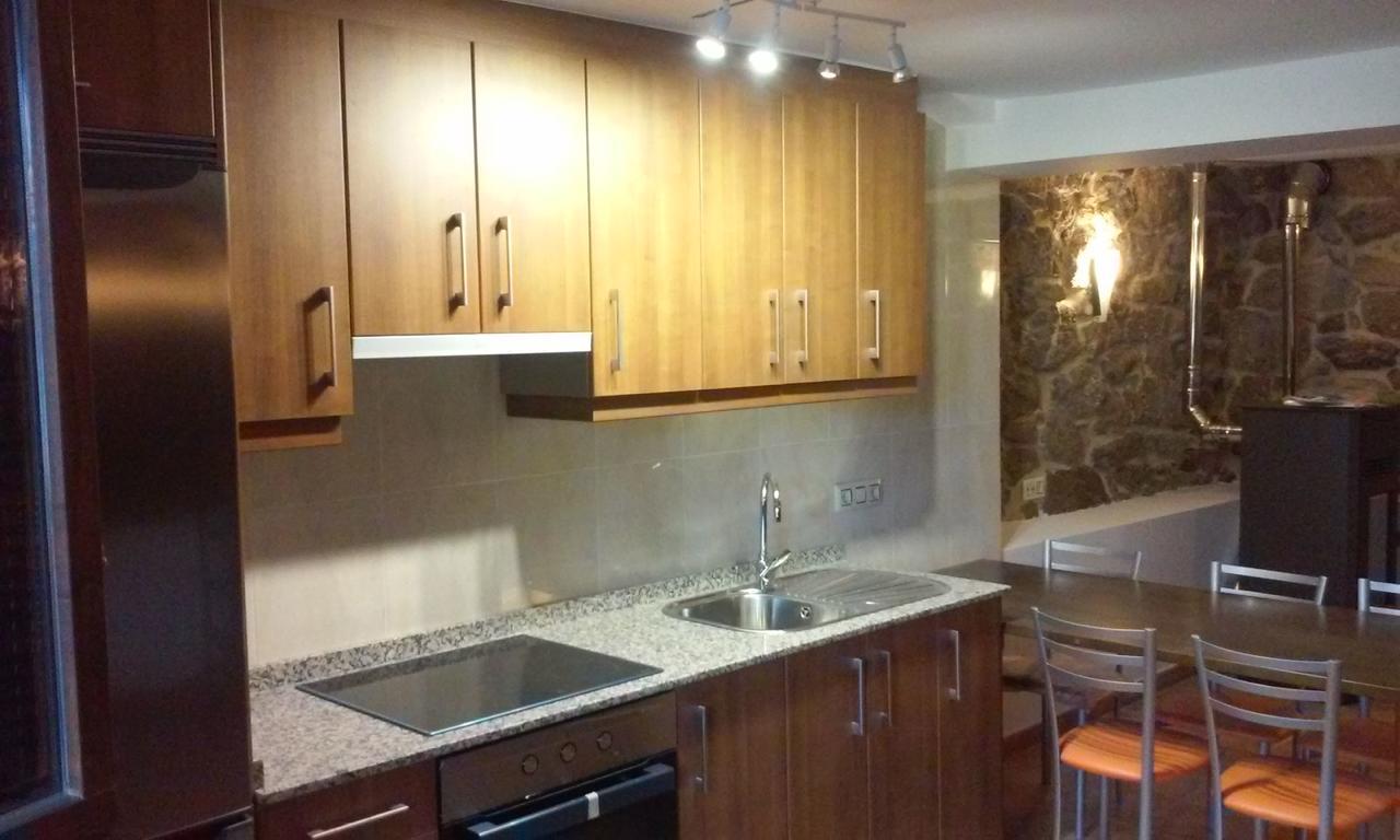 Casa Do Xures Villa Maus de Salas Ngoại thất bức ảnh
