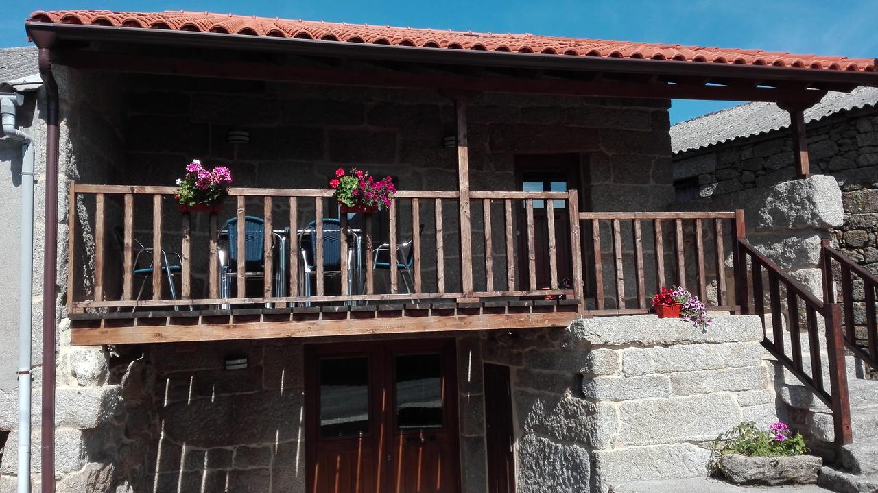 Casa Do Xures Villa Maus de Salas Ngoại thất bức ảnh